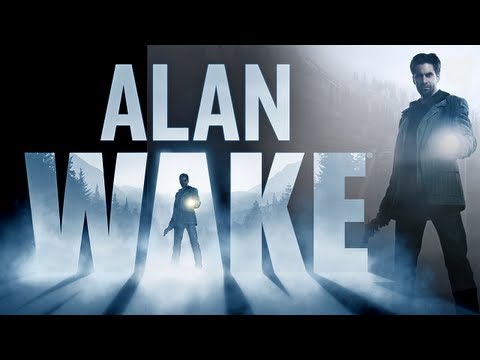 Alan Wake - Official Launch Trailer | HD