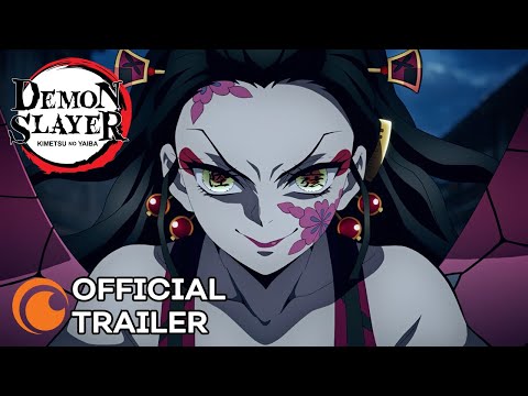 Demon Slayer: Kimetsu no Yaiba | OFFICIAL TRAILER