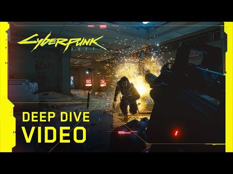 Cyberpunk 2077: Deep Dive Video - With Ray Tracing - Captured On GeForce RTX 2080 Ti