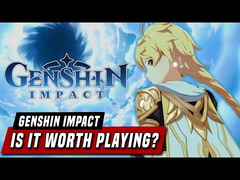 Is GENSHIN IMPACT Worth Playing? - First Impressions &amp; Gameplay
