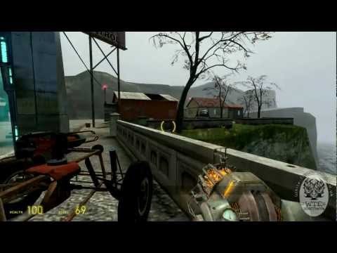Half-Life 2 - Gameplay Part 20 Max Quality [HD 1080p]