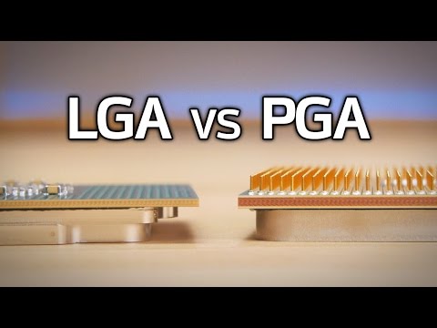 LGA vs PGA! Which is better?