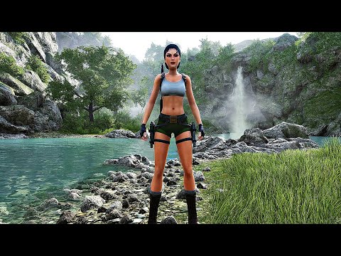 Every Tomb Raider Games In Order By Release Date - 60