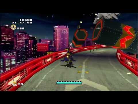 Sonic Adventure 2: Mission Street [1080 HD]