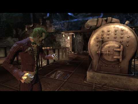 Batman: Arkham Asylum - Play as the Joker Trailer