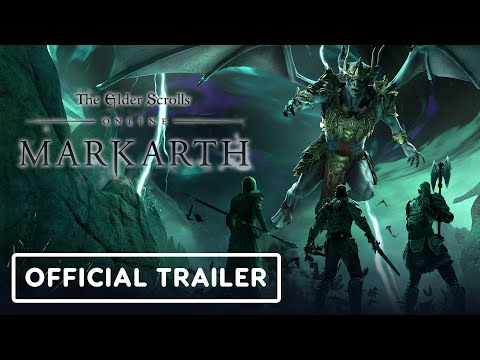 The Elder Scrolls Online: Markarth - Official Trailer