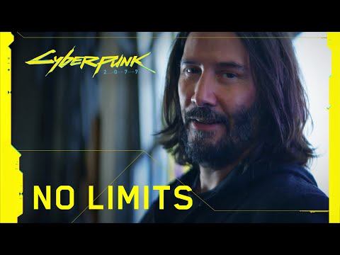 Cyberpunk 2077 — No Limits