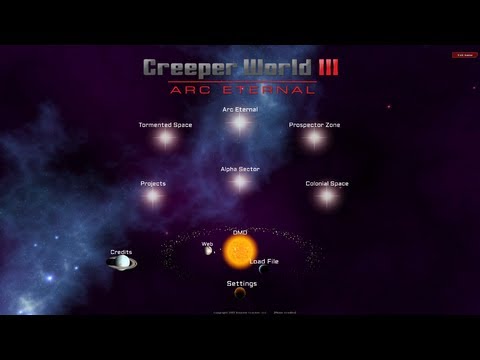 Creeper World 3 Trailer