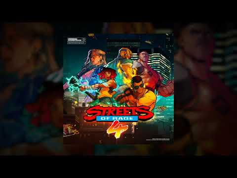 Yuzo Koshiro - Main Theme | Streets of Rage 4 Official Soundtrack