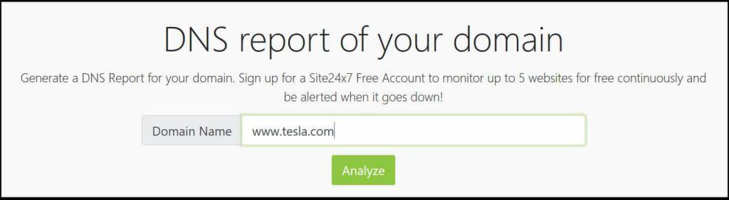 How to Find IP Address of Website 9 24x7-DNS-analysis-1024x282