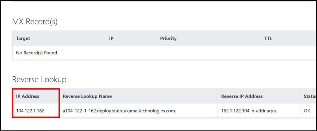 How to Find IP Address of Website 10 24x7-Reverse-Lookup-1024x424