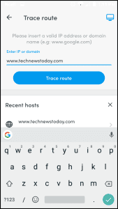How To Find IP Address Of Website - 36