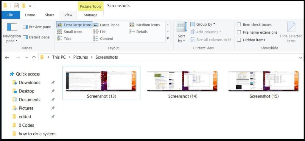 How To Take A Screenshot On HP Laptop - 15