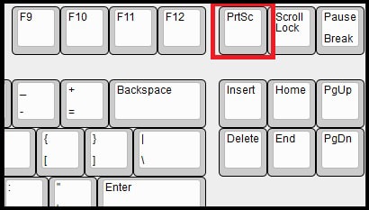 How to Take a Screenshot on HP Laptop