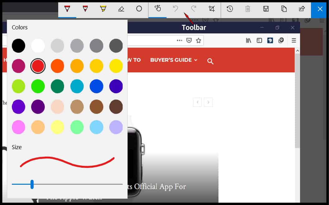 Cómo Tomar Una Captura De Pantalla En Una Computadora Portátil HP