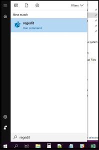 How to Take a Screenshot on HP Laptop 7 Windows Registry Editor