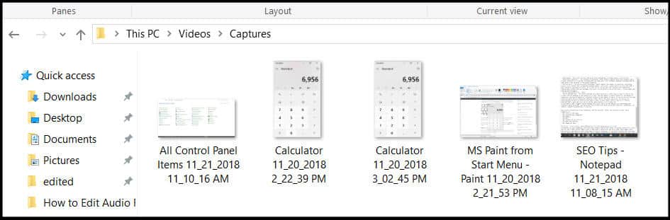 How To Take A Screenshot On HP Laptop - 13