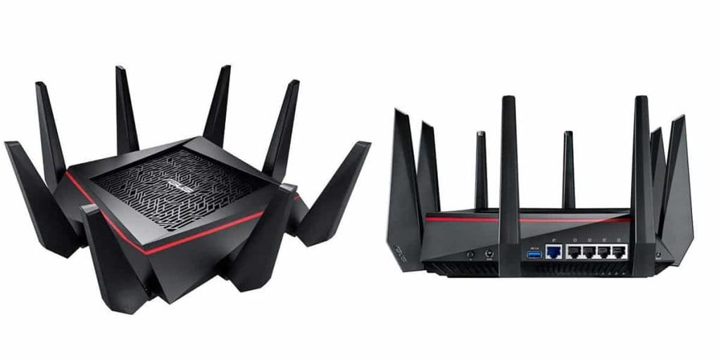 Asus RT-AC5300 – Router Modem Compatibility