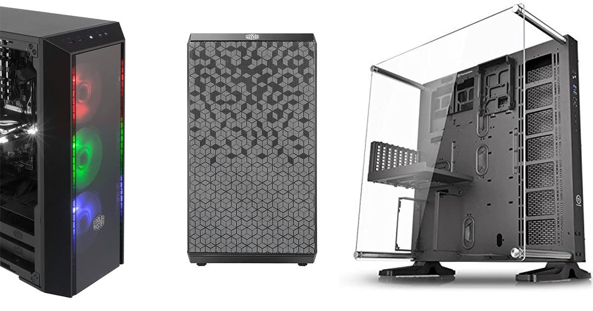 Best Tempered Glass PC Cases Tech News Today