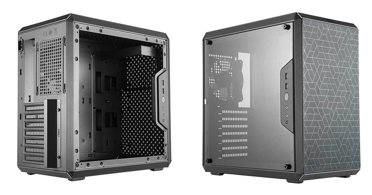 arbejde valg Descent Smallest ATX Cases For Best Compact PC Builds In 2023