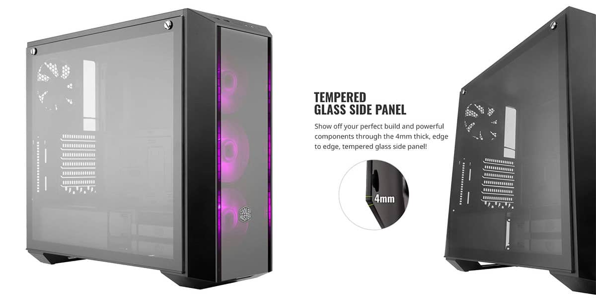 Top 10 Best Budget PC Cases With High End Performance  2022  - 54