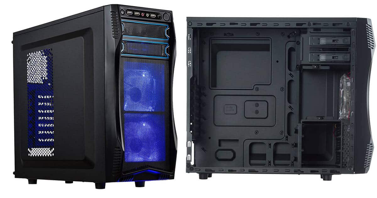 ROSEWILL ATX Mid Tower