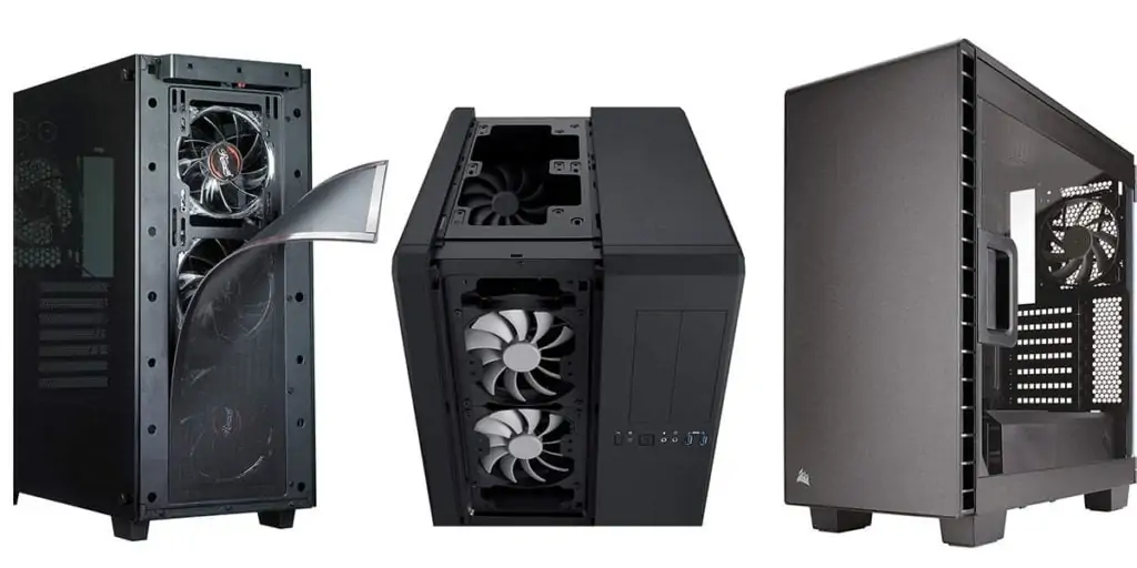 Smallest ATX Cases for Best Compact PC Builds in 2023