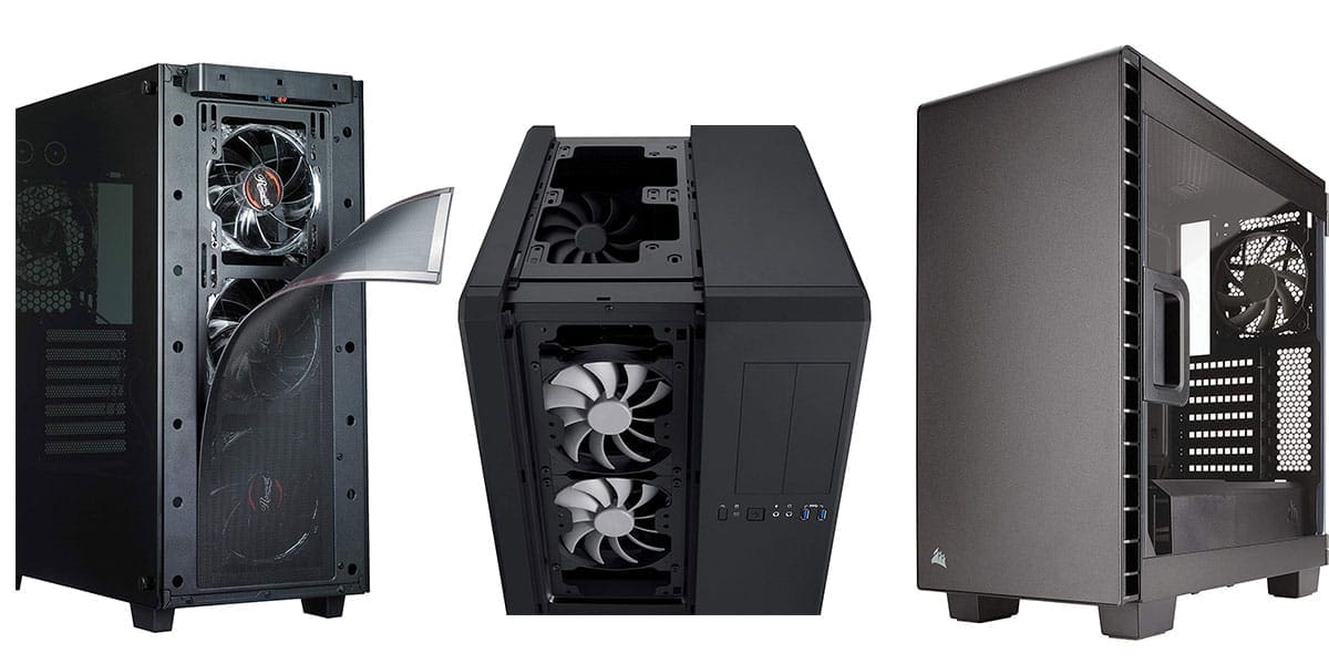 arbejde valg Descent Smallest ATX Cases For Best Compact PC Builds In 2023