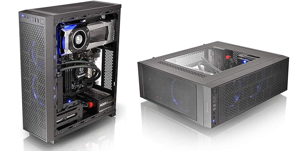 arbejde valg Descent Smallest ATX Cases For Best Compact PC Builds In 2023