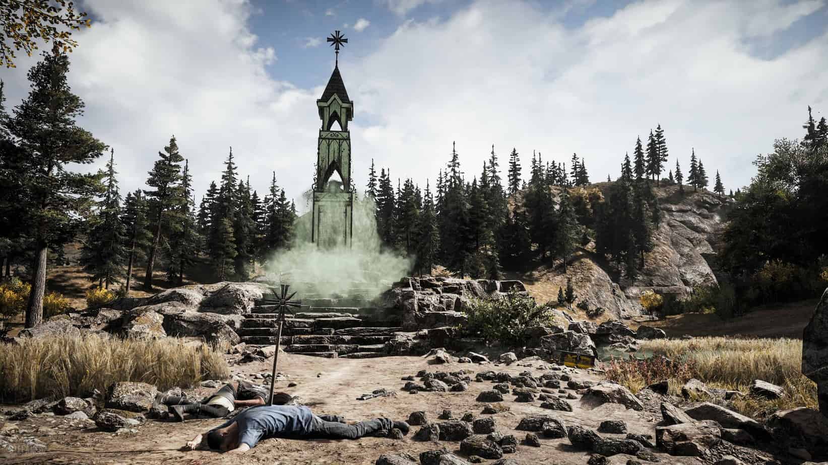 Far Cry 5 Hope County