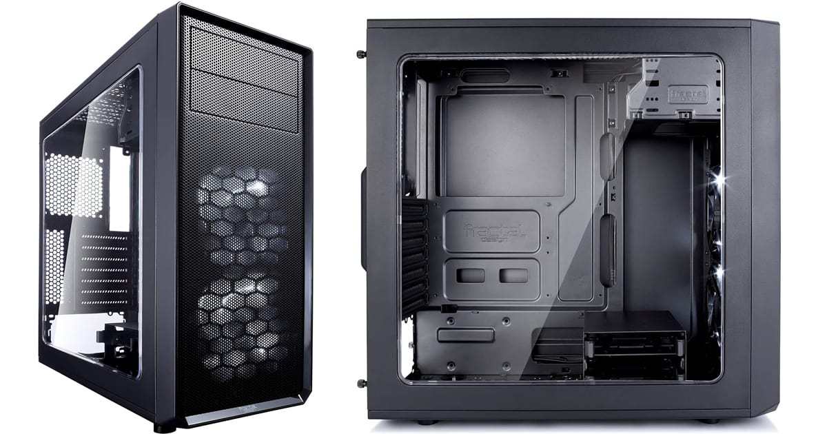 Fractal Design Focus G - Best Budget Airflow Case