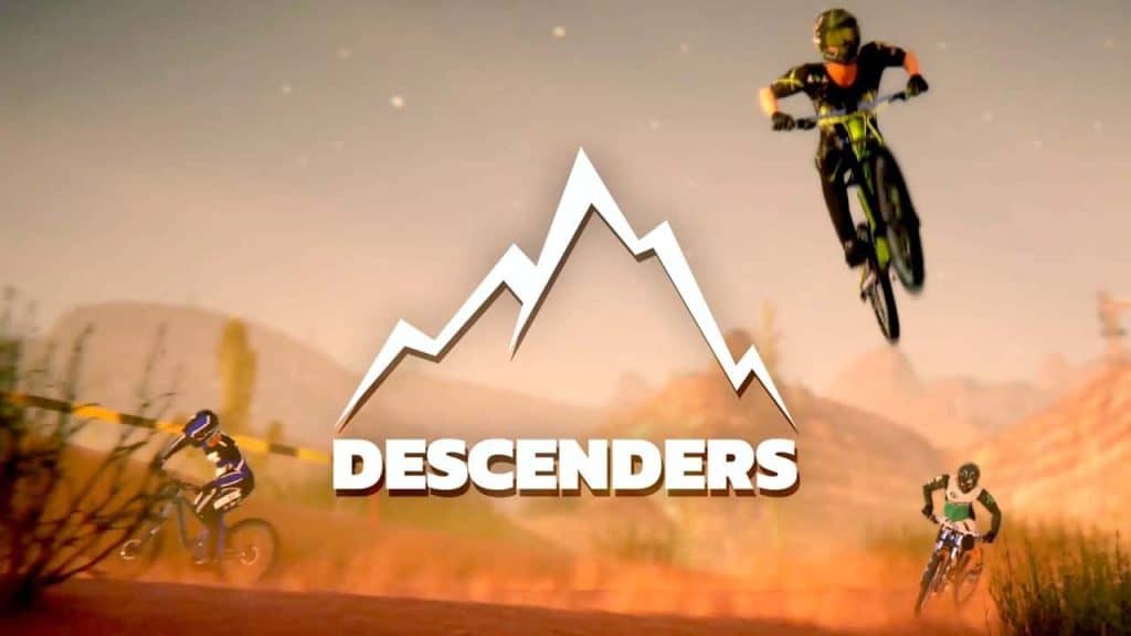 15 Best Mountain Bike Games in 2022 1 Descenders
