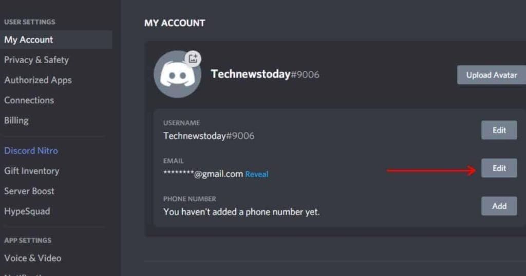 Forgot my discord password quick and easy solution