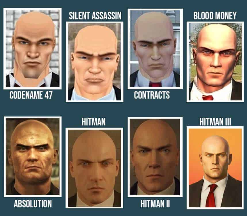 All Hitman Games in Chronological Order 1 All hitman games in chronological order