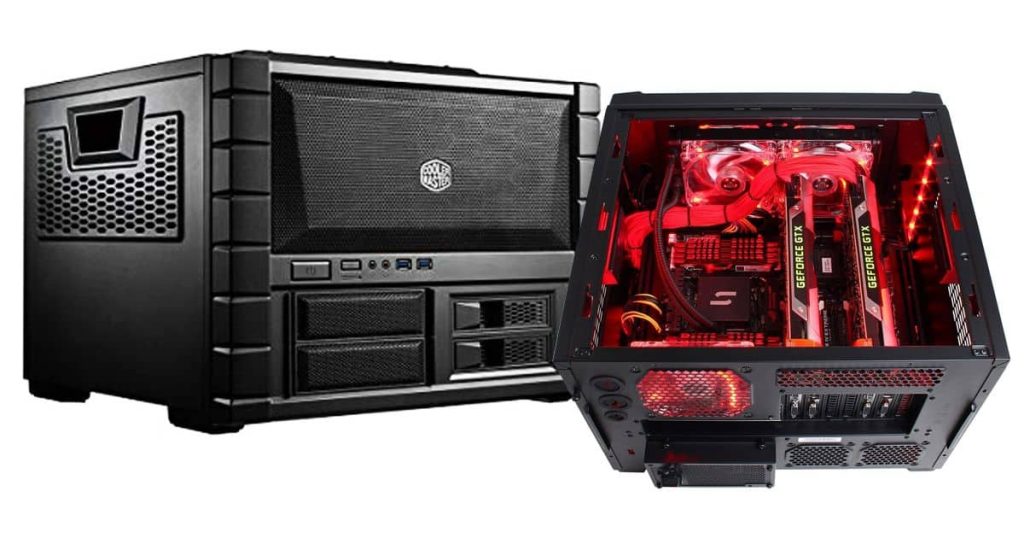 Smallest ATX Cases For Best Compact PC Builds In 2023 - 15