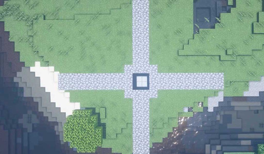 How to Make a Mob Farm in Minecraft For An XP Farm 4 Forming the Sides