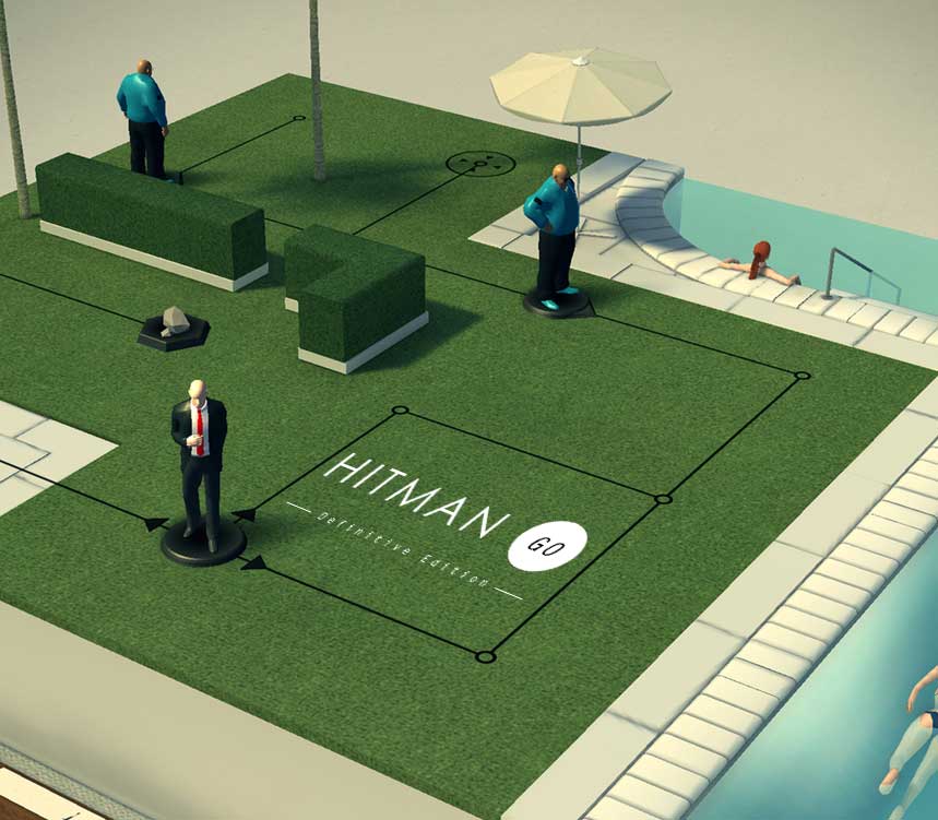 All Hitman Games in Chronological Order 2 Hitman: Go