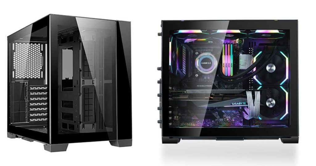 arbejde valg Descent Smallest ATX Cases For Best Compact PC Builds In 2023