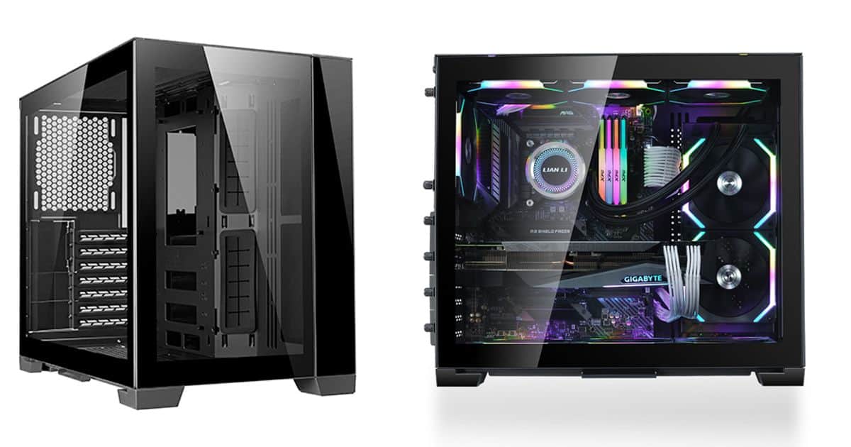 Smallest ATX Cases For Best Compact PC Builds In 2023