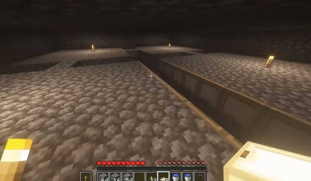 How to Make a Mob Farm in Minecraft For An XP Farm 9 Install Trapdoors in Trenches
