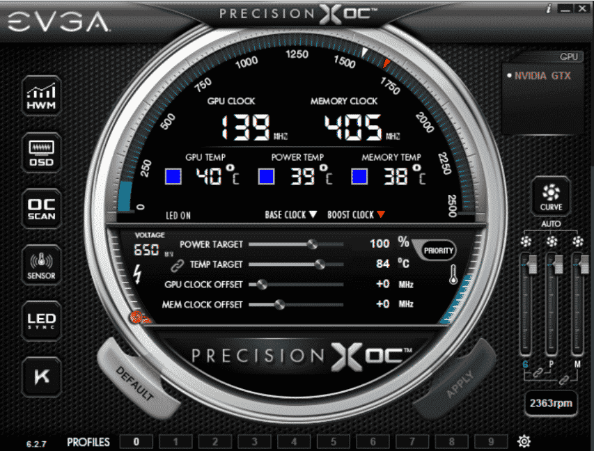 How to Fix Black Screen When Playing Games 2 Temperature Check How to Fix Black Screen