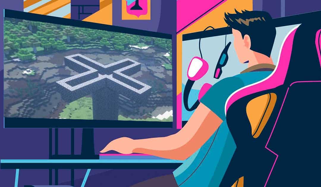 How To Make A Mob Farm In Minecraft For An XP Farm