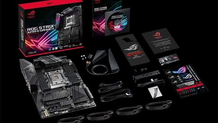 How To Build A PC For Beginners - Step By Step Guide 1 motherboard-parts