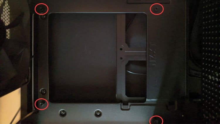 How To Build A PC For Beginners - Step By Step Guide 7 motherboard-slot