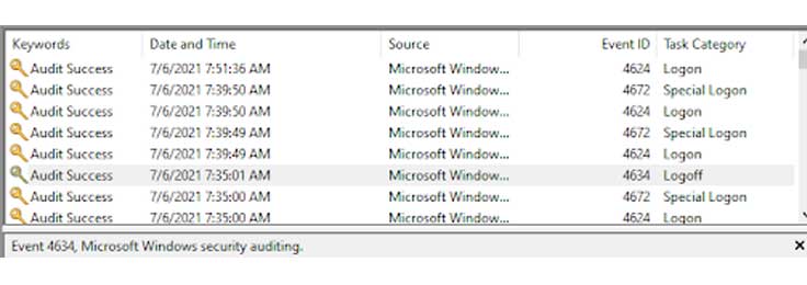 How To Tell If Your Computer Is Being Monitored  - 26