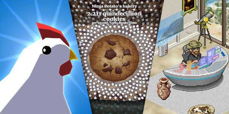 Best Games Like Cookie Clicker