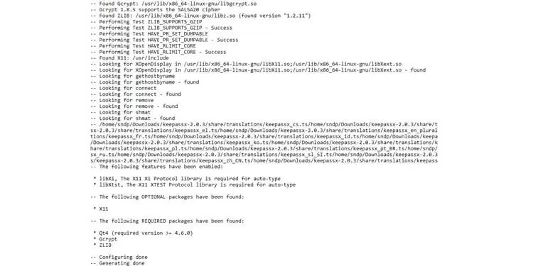 Cmake