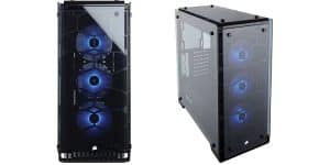 Best Tempered Glass PC Cases