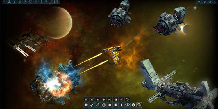 Best Browser RPG Games You Can Play Right Now 3 Dark Orbit Reloaded - For Space Adventurers