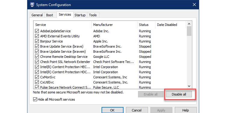 How To Fix When Windows Restarts After Shutdown - 6